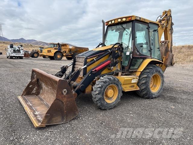 CAT 430D Backhoe loaders