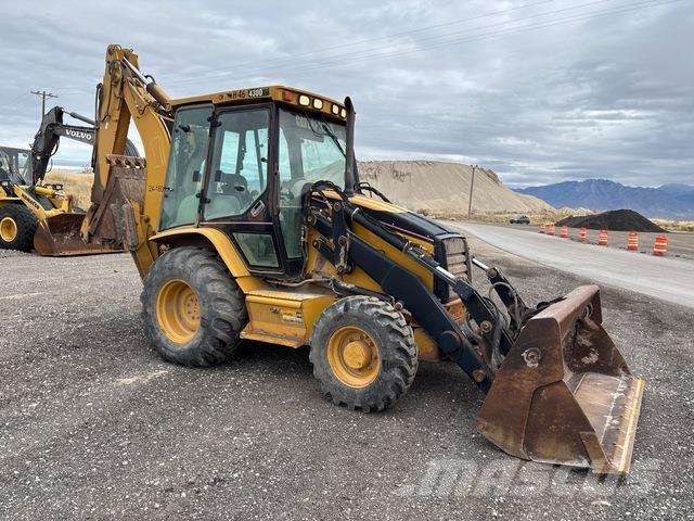 CAT 430D Backhoe loaders