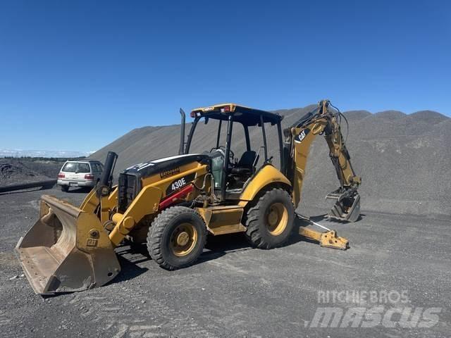 CAT 430E Backhoe loaders
