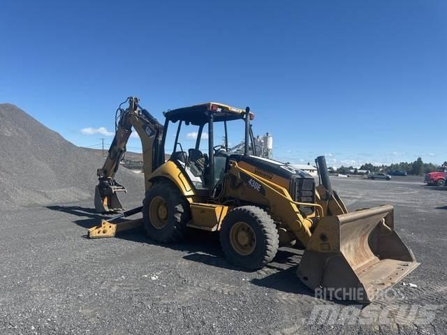CAT 430E Backhoe loaders