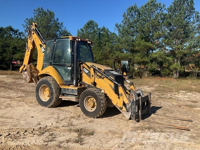 CAT 430F IT Backhoe loaders