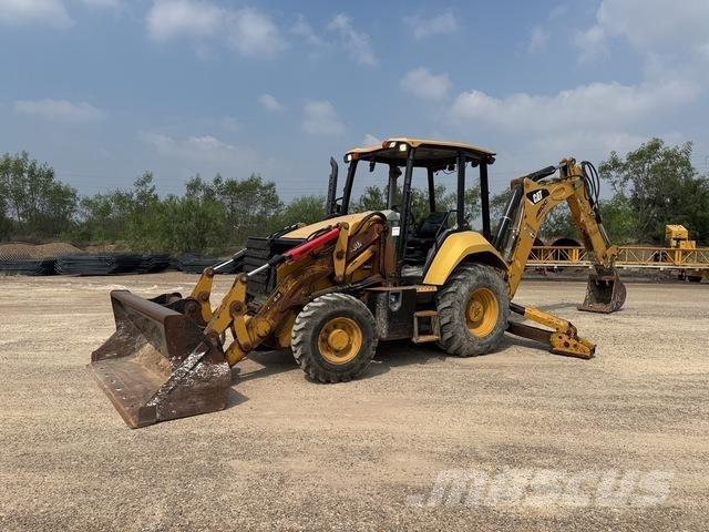 CAT 430F2IT Backhoe loaders