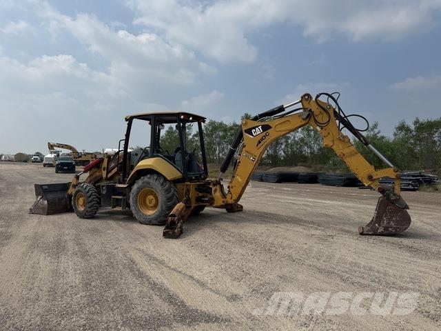 CAT 430F2IT Backhoe loaders
