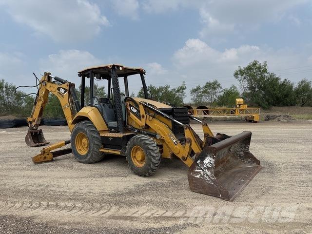 CAT 430F2IT Backhoe loaders