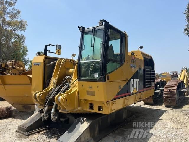 CAT 5110B Crawler excavators