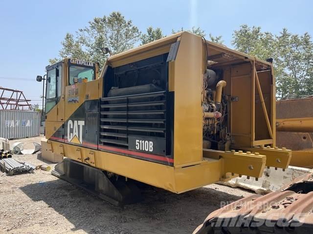 CAT 5110B Crawler excavators