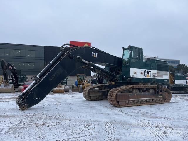 CAT 5110BL Crawler excavators