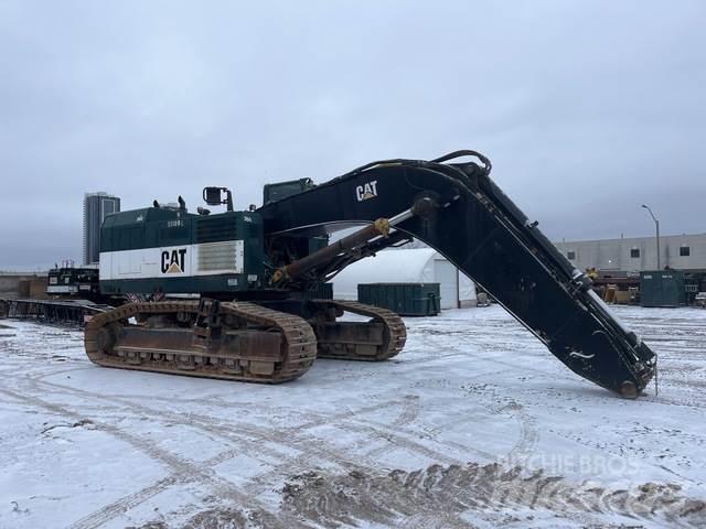 CAT 5110BL Crawler excavators