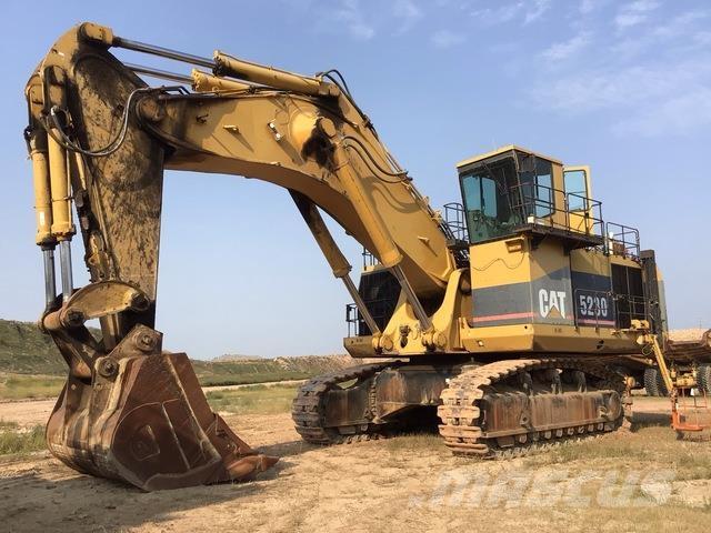 CAT 5230 Crawler excavators