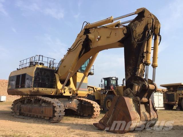 CAT 5230 Crawler excavators