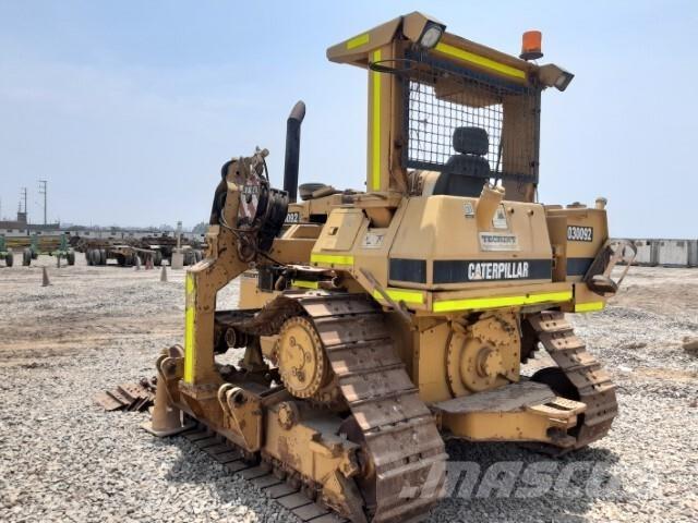 CAT 561H Pipelayer dozers