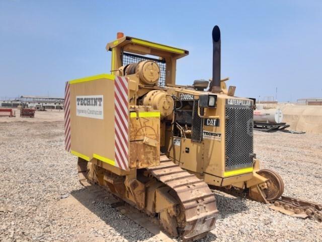CAT 561H Pipelayer dozers
