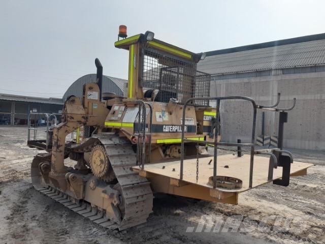 CAT 561H Pipelayer dozers