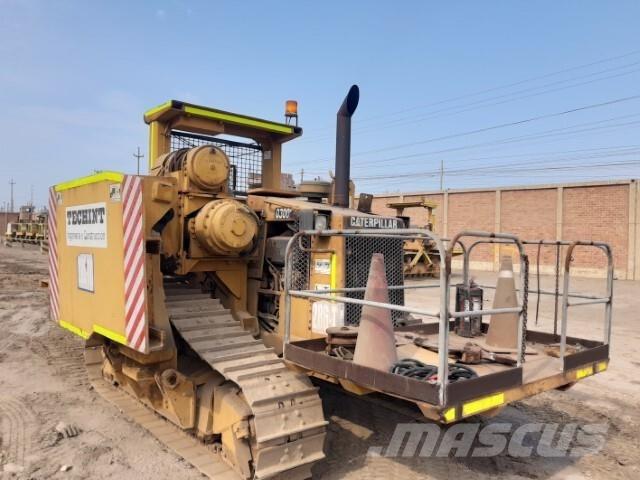 CAT 561H Pipelayer dozers