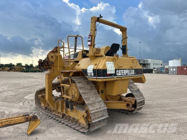 CAT 561N Pipelayer dozers