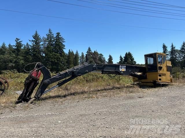 CAT 569SM Knuckleboom loaders