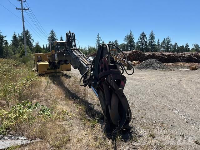 CAT 569SM Knuckleboom loaders
