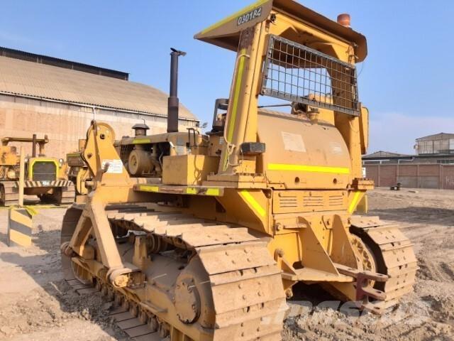 CAT 572E Pipelayer dozers