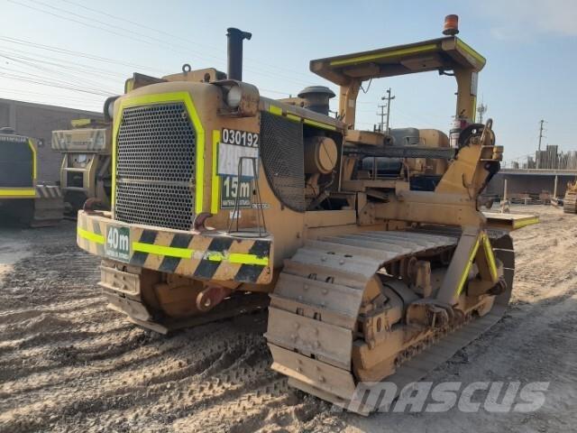 CAT 572F Pipelayer dozers