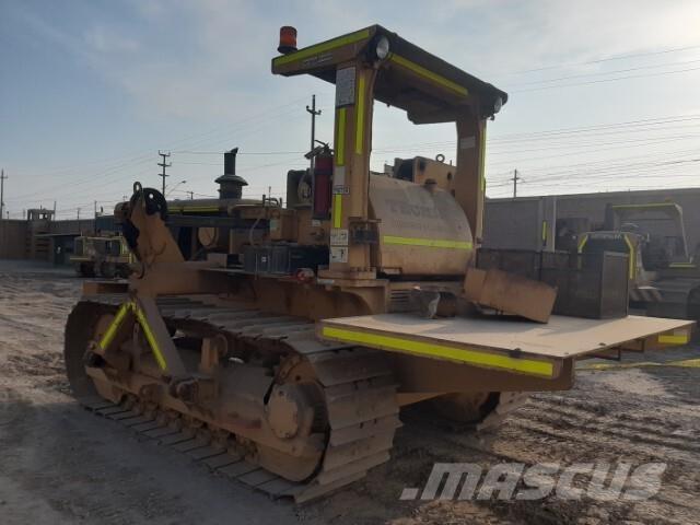 CAT 572F Pipelayer dozers