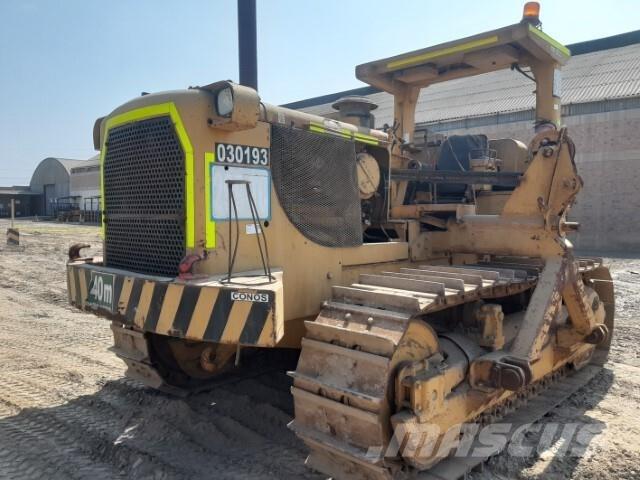 CAT 572F Pipelayer dozers