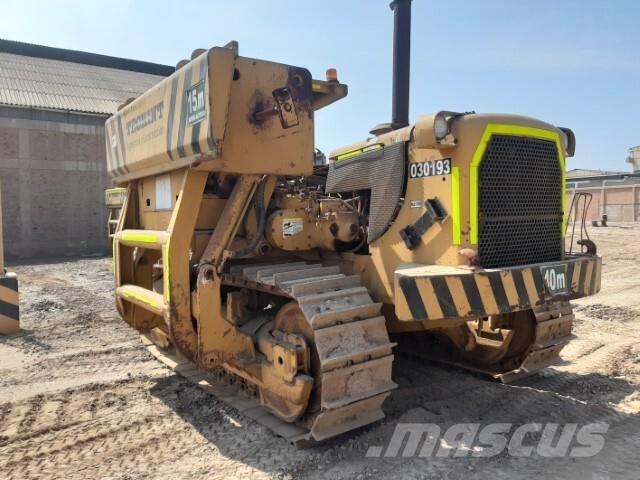 CAT 572F Pipelayer dozers
