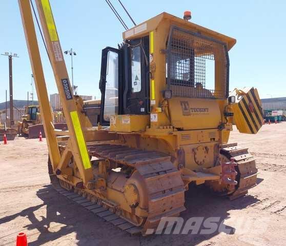 CAT 572G Pipelayer dozers