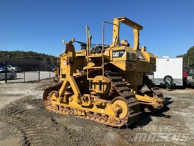 CAT 572R Pipelayer dozers
