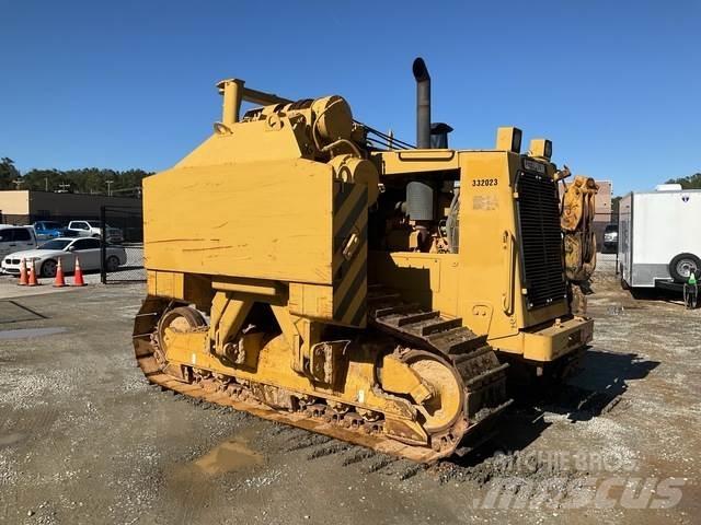 CAT 572R Pipelayer dozers
