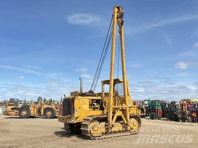 CAT 583 Pipelayer dozers