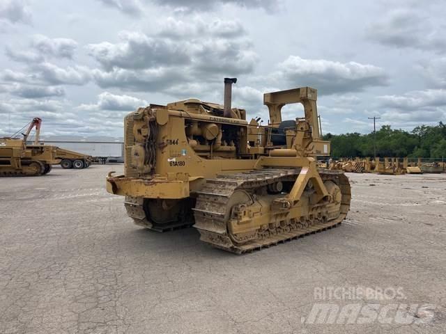 CAT 583H Pipelayer dozers