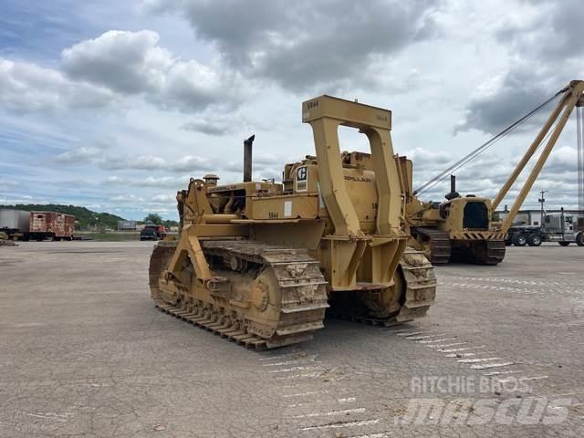 CAT 583H Pipelayer dozers