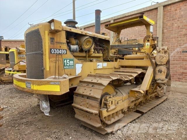 CAT 583H Pipelayer dozers