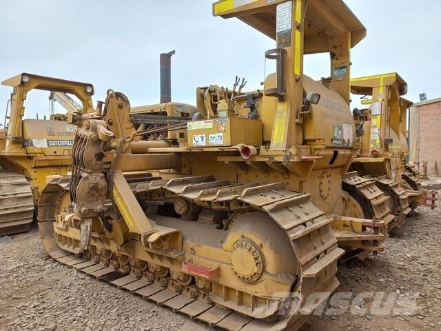 CAT 583H Pipelayer dozers