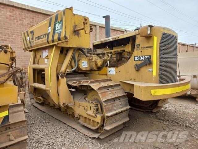 CAT 583H Pipelayer dozers