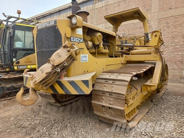 CAT 583H Pipelayer dozers