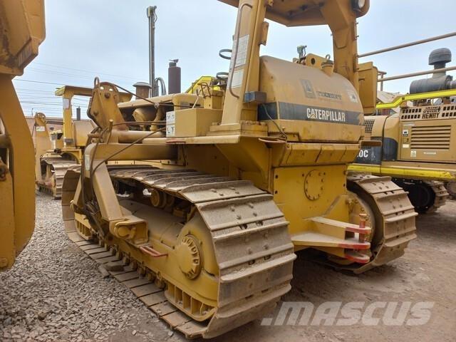 CAT 583H Pipelayer dozers