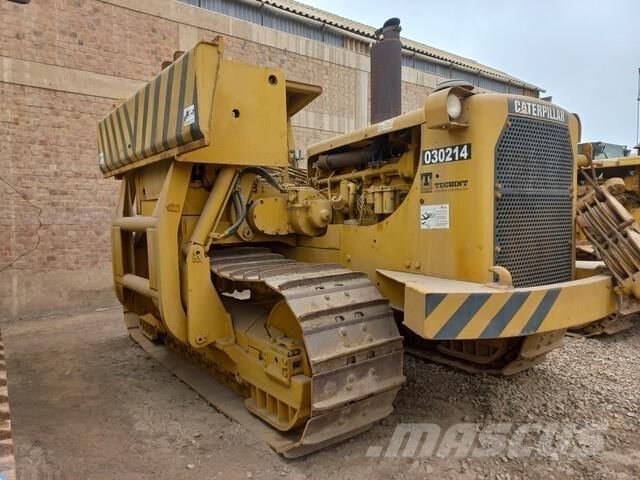 CAT 583H Pipelayer dozers