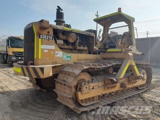 CAT 583H Pipelayer dozers