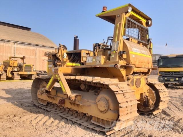 CAT 583H Pipelayer dozers