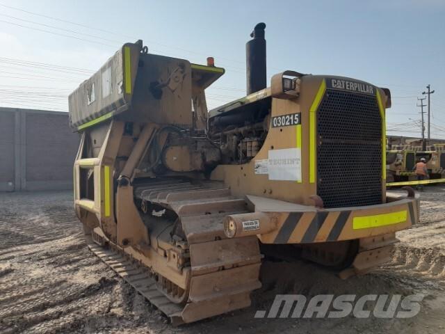CAT 583H Pipelayer dozers
