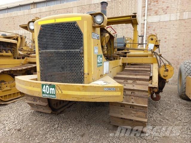CAT 583H Pipelayer dozers