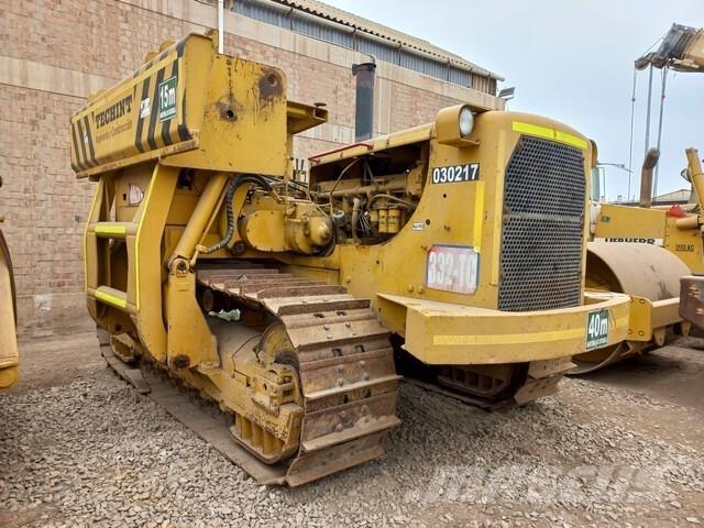 CAT 583H Pipelayer dozers
