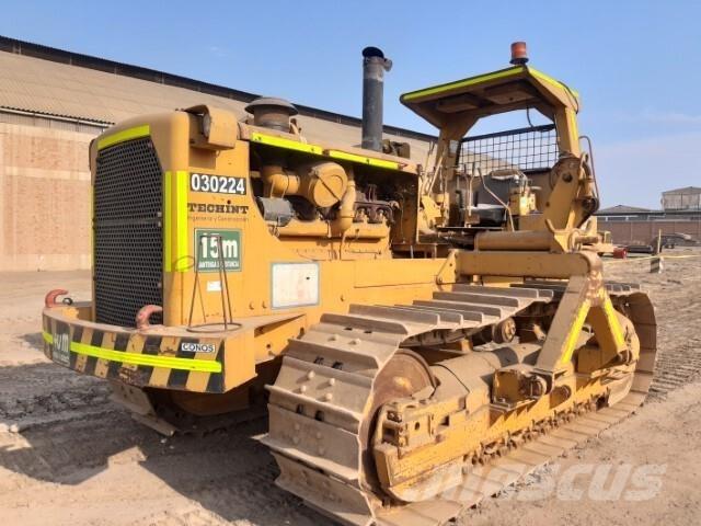 CAT 583H Pipelayer dozers