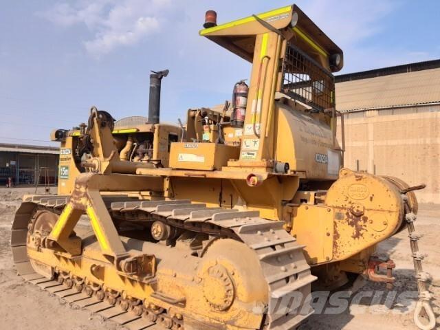 CAT 583H Pipelayer dozers