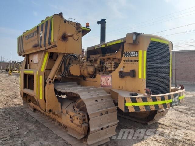 CAT 583H Pipelayer dozers