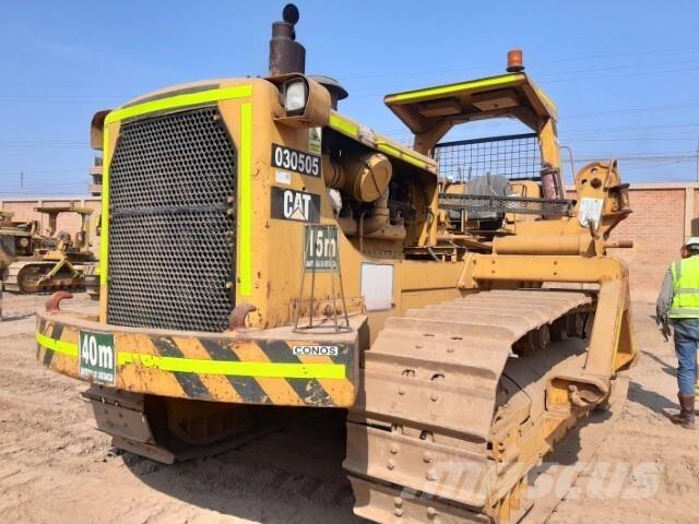 CAT 583H Pipelayer dozers