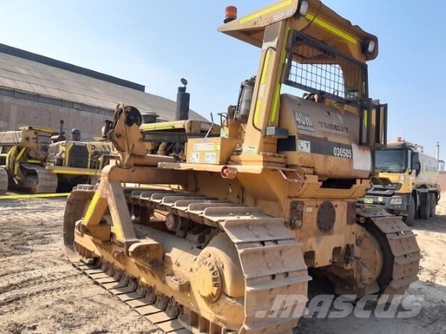 CAT 583H Pipelayer dozers
