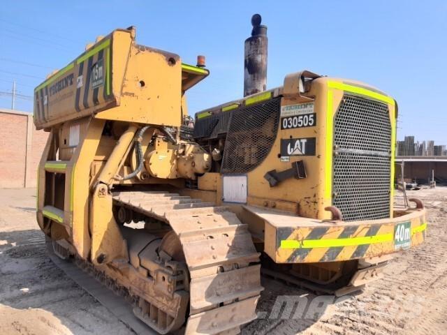 CAT 583H Pipelayer dozers