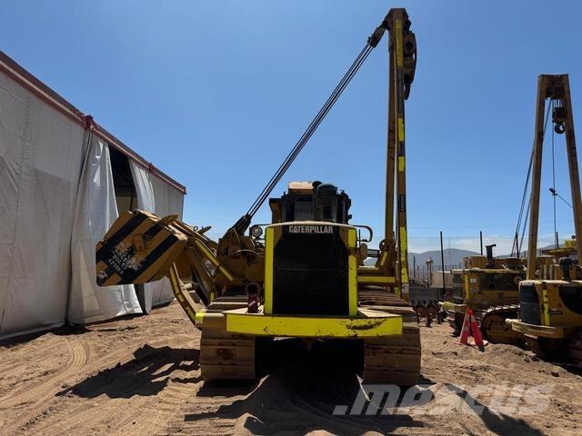 CAT 583H Pipelayer dozers